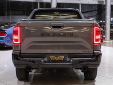 Ram RAMPAGE 2.0 HURRICANE 4 TURBO GASOLINA R/T 4X4 AUTOMÁTICO 2023/2024 VIA BELLA VEÍCULOS ESPECIAIS CAXIAS DO SUL / Carros no Vale