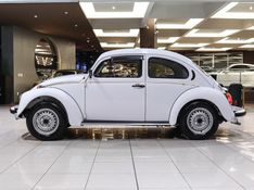 Volkswagen FUSCA 1.6 8V GASOLINA 2P MANUAL 1995/1996 VIA BELLA VEÍCULOS ESPECIAIS CAXIAS DO SUL / Carros no Vale