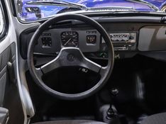 Volkswagen FUSCA 1.6 8V GASOLINA 2P MANUAL 1995/1996 VIA BELLA VEÍCULOS ESPECIAIS CAXIAS DO SUL / Carros no Vale