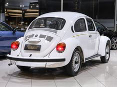Volkswagen FUSCA 1.6 8V GASOLINA 2P MANUAL 1995/1996 VIA BELLA VEÍCULOS ESPECIAIS CAXIAS DO SUL / Carros no Vale