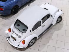 Volkswagen FUSCA 1.6 8V GASOLINA 2P MANUAL 1995/1996 VIA BELLA VEÍCULOS ESPECIAIS CAXIAS DO SUL / Carros no Vale