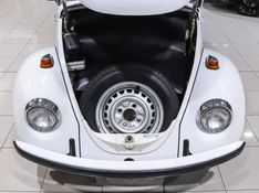 Volkswagen FUSCA 1.6 8V GASOLINA 2P MANUAL 1995/1996 VIA BELLA VEÍCULOS ESPECIAIS CAXIAS DO SUL / Carros no Vale