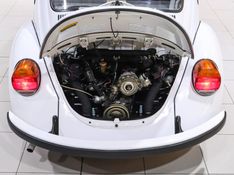 Volkswagen FUSCA 1.6 8V GASOLINA 2P MANUAL 1995/1996 VIA BELLA VEÍCULOS ESPECIAIS CAXIAS DO SUL / Carros no Vale
