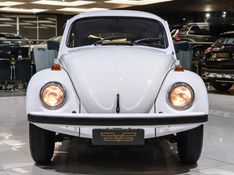 Volkswagen FUSCA 1.6 8V GASOLINA 2P MANUAL 1995/1996 VIA BELLA VEÍCULOS ESPECIAIS CAXIAS DO SUL / Carros no Vale