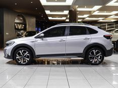 Volkswagen NIVUS 1.0 200 TSI TOTAL FLEX HIGHLINE AUTOMÁTICO 2021/2021 VIA BELLA VEÍCULOS ESPECIAIS CAXIAS DO SUL / Carros no Vale