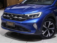 Volkswagen NIVUS 1.0 200 TSI TOTAL FLEX HIGHLINE AUTOMÁTICO 2022/2022 VIA BELLA VEÍCULOS ESPECIAIS CAXIAS DO SUL / Carros no Vale