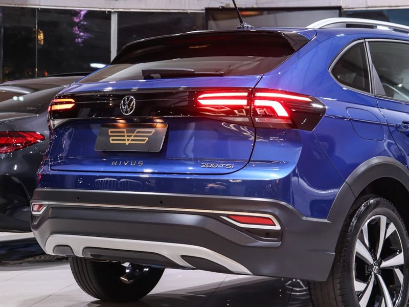 Volkswagen NIVUS 1.0 200 TSI TOTAL FLEX HIGHLINE AUTOMÁTICO 2022/2022 VIA BELLA VEÍCULOS ESPECIAIS CAXIAS DO SUL / Carros no Vale Volkswagen NIVUS 1.0 200 TSI TOTAL FLEX HIGHLINE AUTOMÁTICO 2022/2022 VIA BELLA VEÍCULOS ESPECIAIS CAXIAS DO SUL / Carros no Vale