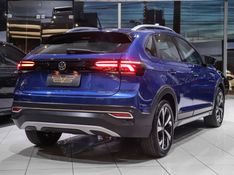 Volkswagen NIVUS 1.0 200 TSI TOTAL FLEX HIGHLINE AUTOMÁTICO 2022/2022 VIA BELLA VEÍCULOS ESPECIAIS CAXIAS DO SUL / Carros no Vale