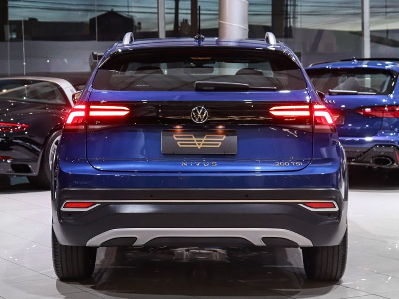 Volkswagen NIVUS 1.0 200 TSI TOTAL FLEX HIGHLINE AUTOMÁTICO 2022/2022 VIA BELLA VEÍCULOS ESPECIAIS CAXIAS DO SUL / Carros no Vale Volkswagen NIVUS 1.0 200 TSI TOTAL FLEX HIGHLINE AUTOMÁTICO 2022/2022 VIA BELLA VEÍCULOS ESPECIAIS CAXIAS DO SUL / Carros no Vale