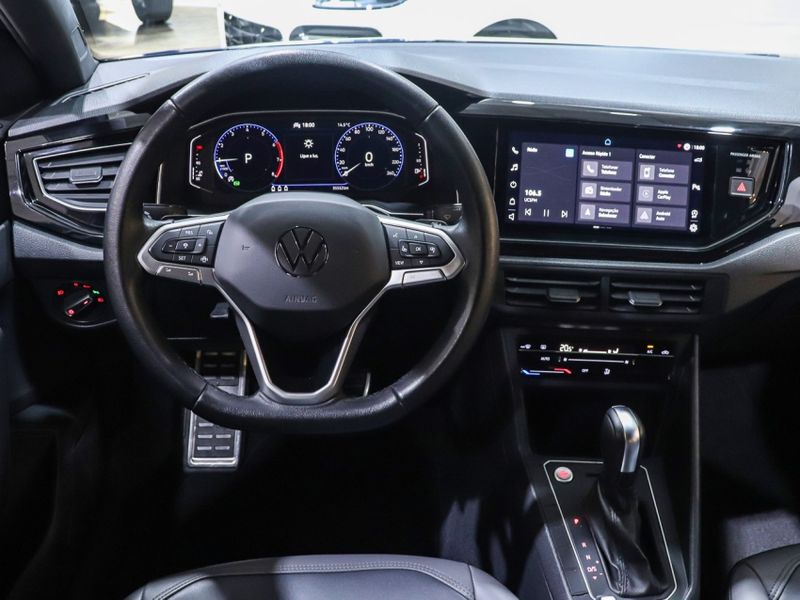 Volkswagen NIVUS 1.0 200 TSI TOTAL FLEX HIGHLINE AUTOMÁTICO 2022/2022 VIA BELLA VEÍCULOS ESPECIAIS CAXIAS DO SUL / Carros no Vale Volkswagen NIVUS 1.0 200 TSI TOTAL FLEX HIGHLINE AUTOMÁTICO 2022/2022 VIA BELLA VEÍCULOS ESPECIAIS CAXIAS DO SUL / Carros no Vale