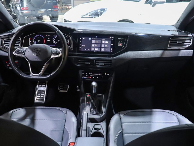 Volkswagen NIVUS 1.0 200 TSI TOTAL FLEX HIGHLINE AUTOMÁTICO 2022/2022 VIA BELLA VEÍCULOS ESPECIAIS CAXIAS DO SUL / Carros no Vale Volkswagen NIVUS 1.0 200 TSI TOTAL FLEX HIGHLINE AUTOMÁTICO 2022/2022 VIA BELLA VEÍCULOS ESPECIAIS CAXIAS DO SUL / Carros no Vale