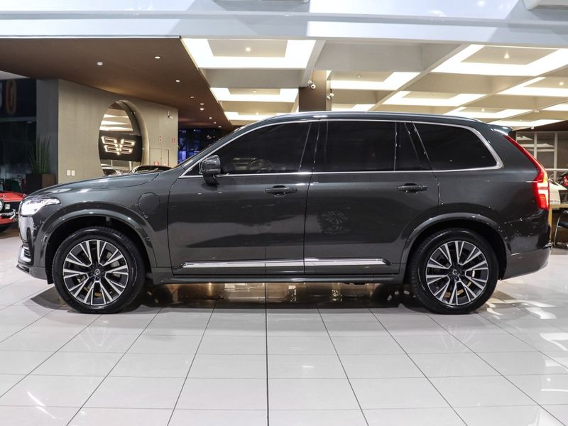 Volvo XC90 2.0 T8 HYBRID INSCRIPTION EXPRESSION AWD GEARTRONIC 2022/2022 VIA BELLA VEÍCULOS ESPECIAIS CAXIAS DO SUL / Carros no Vale Volvo XC90 2.0 T8 HYBRID INSCRIPTION EXPRESSION AWD GEARTRONIC 2022/2022 VIA BELLA VEÍCULOS ESPECIAIS CAXIAS DO SUL / Carros no Vale