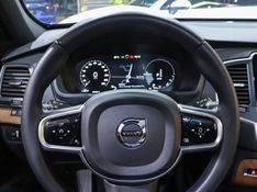 Volvo XC90 2.0 T8 HYBRID INSCRIPTION EXPRESSION AWD GEARTRONIC 2022/2022 VIA BELLA VEÍCULOS ESPECIAIS CAXIAS DO SUL / Carros no Vale