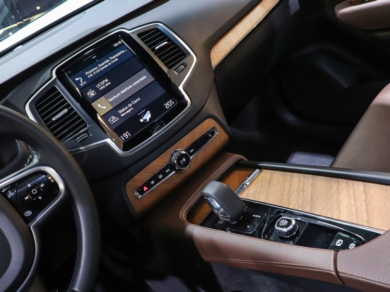 Volvo XC90 2.0 T8 HYBRID INSCRIPTION EXPRESSION AWD GEARTRONIC 2022/2022 VIA BELLA VEÍCULOS ESPECIAIS CAXIAS DO SUL / Carros no Vale Volvo XC90 2.0 T8 HYBRID INSCRIPTION EXPRESSION AWD GEARTRONIC 2022/2022 VIA BELLA VEÍCULOS ESPECIAIS CAXIAS DO SUL / Carros no Vale