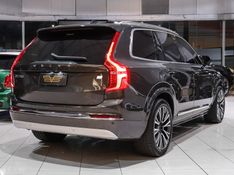 Volvo XC90 2.0 T8 HYBRID INSCRIPTION EXPRESSION AWD GEARTRONIC 2022/2022 VIA BELLA VEÍCULOS ESPECIAIS CAXIAS DO SUL / Carros no Vale