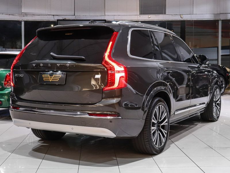 Volvo XC90 2.0 T8 HYBRID INSCRIPTION EXPRESSION AWD GEARTRONIC 2022/2022 VIA BELLA VEÍCULOS ESPECIAIS CAXIAS DO SUL / Carros no Vale Volvo XC90 2.0 T8 HYBRID INSCRIPTION EXPRESSION AWD GEARTRONIC 2022/2022 VIA BELLA VEÍCULOS ESPECIAIS CAXIAS DO SUL / Carros no Vale