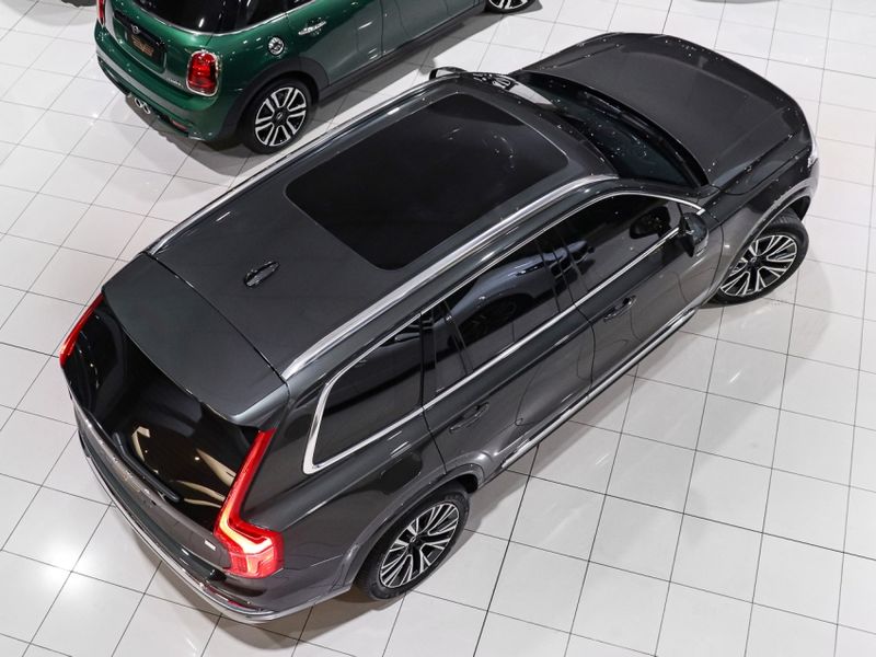 Volvo XC90 2.0 T8 HYBRID INSCRIPTION EXPRESSION AWD GEARTRONIC 2022/2022 VIA BELLA VEÍCULOS ESPECIAIS CAXIAS DO SUL / Carros no Vale Volvo XC90 2.0 T8 HYBRID INSCRIPTION EXPRESSION AWD GEARTRONIC 2022/2022 VIA BELLA VEÍCULOS ESPECIAIS CAXIAS DO SUL / Carros no Vale