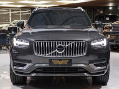 Volvo XC90 2.0 T8 HYBRID INSCRIPTION EXPRESSION AWD GEARTRONIC 2022/2022 VIA BELLA VEÍCULOS ESPECIAIS CAXIAS DO SUL / Carros no Vale