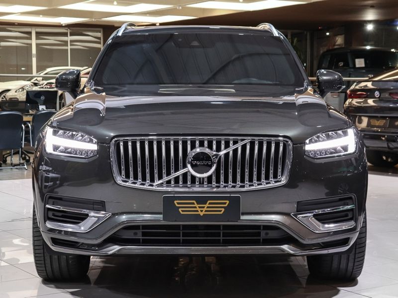 Volvo XC90 2.0 T8 HYBRID INSCRIPTION EXPRESSION AWD GEARTRONIC 2022/2022 VIA BELLA VEÍCULOS ESPECIAIS CAXIAS DO SUL / Carros no Vale Volvo XC90 2.0 T8 HYBRID INSCRIPTION EXPRESSION AWD GEARTRONIC 2022/2022 VIA BELLA VEÍCULOS ESPECIAIS CAXIAS DO SUL / Carros no Vale