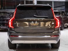 Volvo XC90 2.0 T8 HYBRID INSCRIPTION EXPRESSION AWD GEARTRONIC 2022/2022 VIA BELLA VEÍCULOS ESPECIAIS CAXIAS DO SUL / Carros no Vale