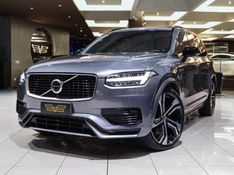Volvo XC90 2.0 T8 HYBRID R-DESIGN AWD GEARTRONIC 2020/2020 VIA BELLA VEÍCULOS ESPECIAIS CAXIAS DO SUL / Carros no Vale