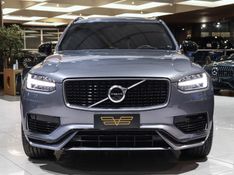 Volvo XC90 2.0 T8 HYBRID R-DESIGN AWD GEARTRONIC 2020/2020 VIA BELLA VEÍCULOS ESPECIAIS CAXIAS DO SUL / Carros no Vale