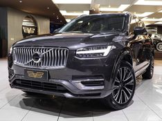Volvo XC90 2.0 T8 RECHARGE PLUS AWD GEARTRONIC 2023/2024 VIA BELLA VEÍCULOS ESPECIAIS CAXIAS DO SUL / Carros no Vale