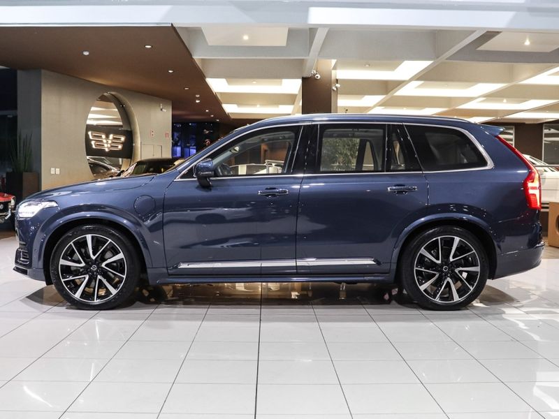 Volvo XC90 2.0 T8 RECHARGE ULTIMATE AWD GEARTRONIC 2022/2023 VIA BELLA VEÍCULOS ESPECIAIS CAXIAS DO SUL / Carros no Vale Volvo XC90 2.0 T8 RECHARGE ULTIMATE AWD GEARTRONIC 2022/2023 VIA BELLA VEÍCULOS ESPECIAIS CAXIAS DO SUL / Carros no Vale