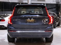 Volvo XC90 2.0 T8 RECHARGE ULTIMATE AWD GEARTRONIC 2022/2023 VIA BELLA VEÍCULOS ESPECIAIS CAXIAS DO SUL / Carros no Vale