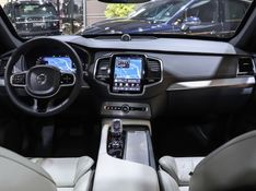 Volvo XC90 2.0 T8 RECHARGE ULTIMATE DARK AWD GEARTRONIC 2022/2023 VIA BELLA VEÍCULOS ESPECIAIS CAXIAS DO SUL / Carros no Vale