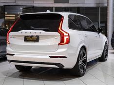 Volvo XC90 2.0 T8 RECHARGE ULTIMATE DARK AWD GEARTRONIC 2022/2023 VIA BELLA VEÍCULOS ESPECIAIS CAXIAS DO SUL / Carros no Vale