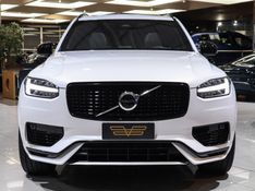 Volvo XC90 2.0 T8 RECHARGE ULTIMATE DARK AWD GEARTRONIC 2022/2023 VIA BELLA VEÍCULOS ESPECIAIS CAXIAS DO SUL / Carros no Vale