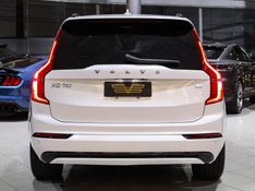 Volvo XC90 2.0 T8 RECHARGE ULTIMATE DARK AWD GEARTRONIC 2022/2023 VIA BELLA VEÍCULOS ESPECIAIS CAXIAS DO SUL / Carros no Vale