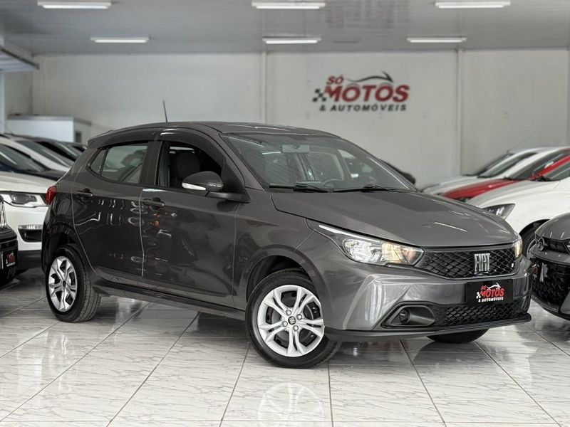 Fiat ARGO DRIVE 1.0 2026 SÓ MOTOS E AUTOMÓVEIS SANTA CRUZ DO SUL / Carros no Vale Fiat ARGO DRIVE 1.0 2026 SÓ MOTOS E AUTOMÓVEIS SANTA CRUZ DO SUL / Carros no Vale