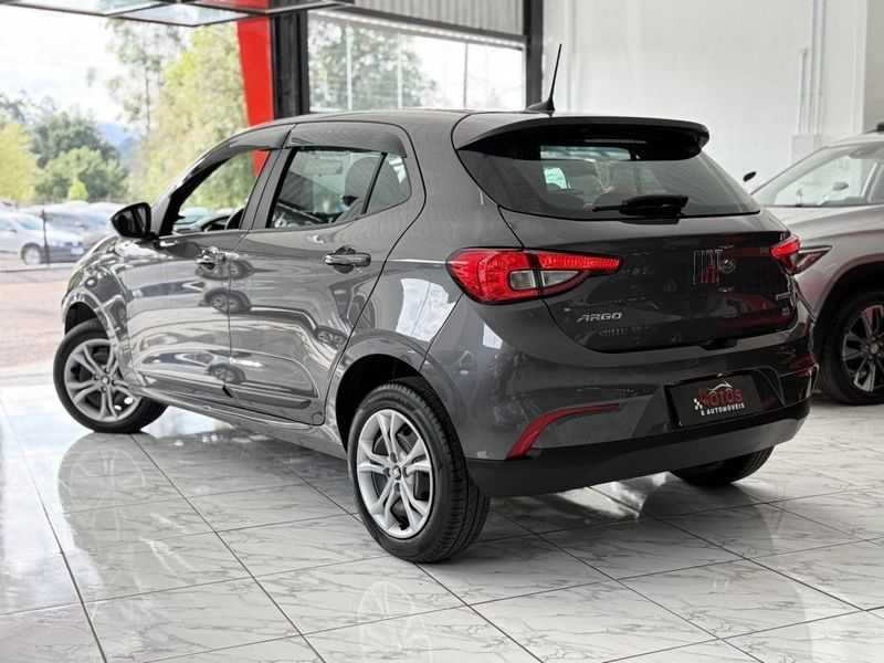 Fiat ARGO DRIVE 1.0 2026 SÓ MOTOS E AUTOMÓVEIS SANTA CRUZ DO SUL / Carros no Vale Fiat ARGO DRIVE 1.0 2026 SÓ MOTOS E AUTOMÓVEIS SANTA CRUZ DO SUL / Carros no Vale