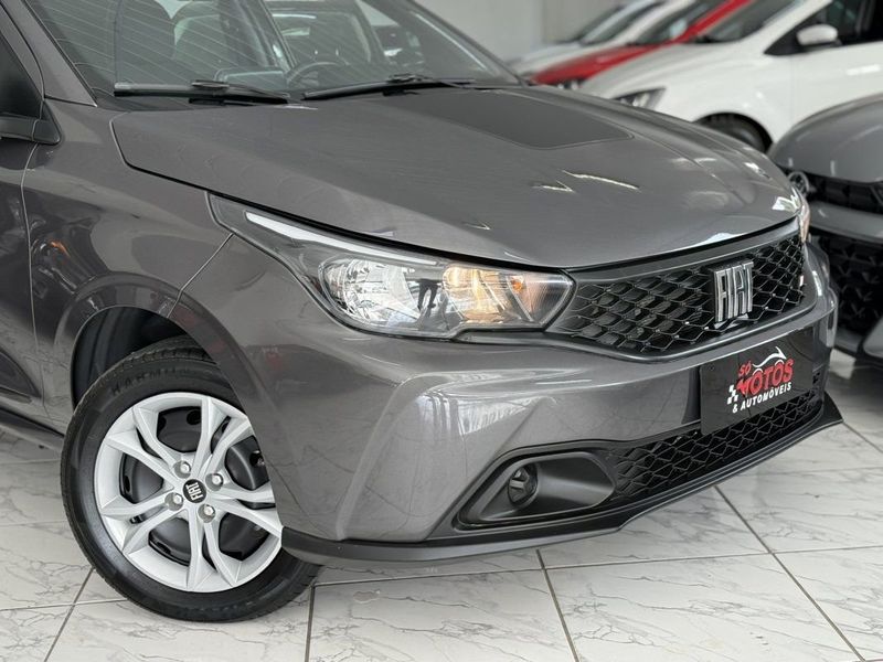 Fiat ARGO DRIVE 1.0 2026 SÓ MOTOS E AUTOMÓVEIS SANTA CRUZ DO SUL / Carros no Vale Fiat ARGO DRIVE 1.0 2026 SÓ MOTOS E AUTOMÓVEIS SANTA CRUZ DO SUL / Carros no Vale