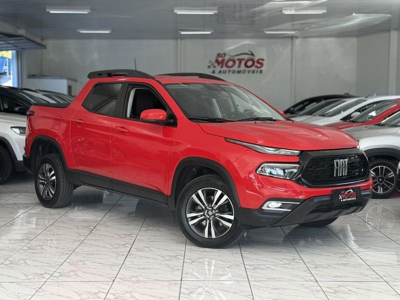 Fiat TORO FREEDOM 1.3 T270 AT6 2024 SÓ MOTOS E AUTOMÓVEIS SANTA CRUZ DO SUL / Carros no Vale Fiat TORO FREEDOM 1.3 T270 AT6 2024 SÓ MOTOS E AUTOMÓVEIS SANTA CRUZ DO SUL / Carros no Vale
