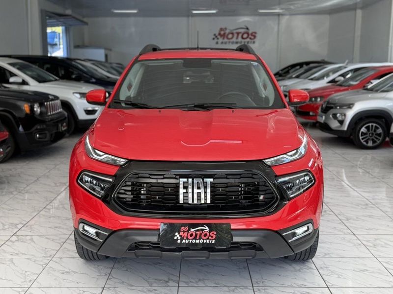 Fiat TORO FREEDOM 1.3 T270 AT6 2024 SÓ MOTOS E AUTOMÓVEIS SANTA CRUZ DO SUL / Carros no Vale Fiat TORO FREEDOM 1.3 T270 AT6 2024 SÓ MOTOS E AUTOMÓVEIS SANTA CRUZ DO SUL / Carros no Vale