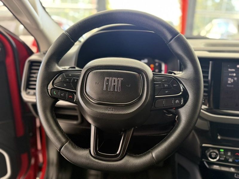 Fiat TORO FREEDOM 1.3 T270 AT6 2024 SÓ MOTOS E AUTOMÓVEIS SANTA CRUZ DO SUL / Carros no Vale Fiat TORO FREEDOM 1.3 T270 AT6 2024 SÓ MOTOS E AUTOMÓVEIS SANTA CRUZ DO SUL / Carros no Vale
