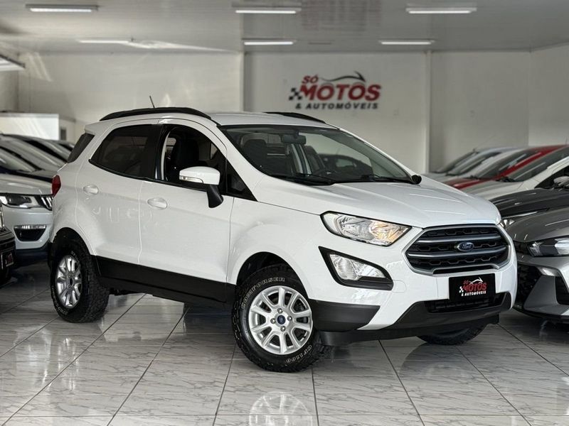 Ford ECOSPORT SE 1.5 2020 SÓ MOTOS E AUTOMÓVEIS SANTA CRUZ DO SUL / Carros no Vale Ford ECOSPORT SE 1.5 2020 SÓ MOTOS E AUTOMÓVEIS SANTA CRUZ DO SUL / Carros no Vale