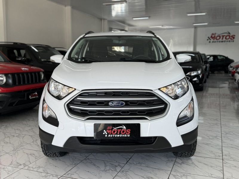 Ford ECOSPORT SE 1.5 2020 SÓ MOTOS E AUTOMÓVEIS SANTA CRUZ DO SUL / Carros no Vale Ford ECOSPORT SE 1.5 2020 SÓ MOTOS E AUTOMÓVEIS SANTA CRUZ DO SUL / Carros no Vale
