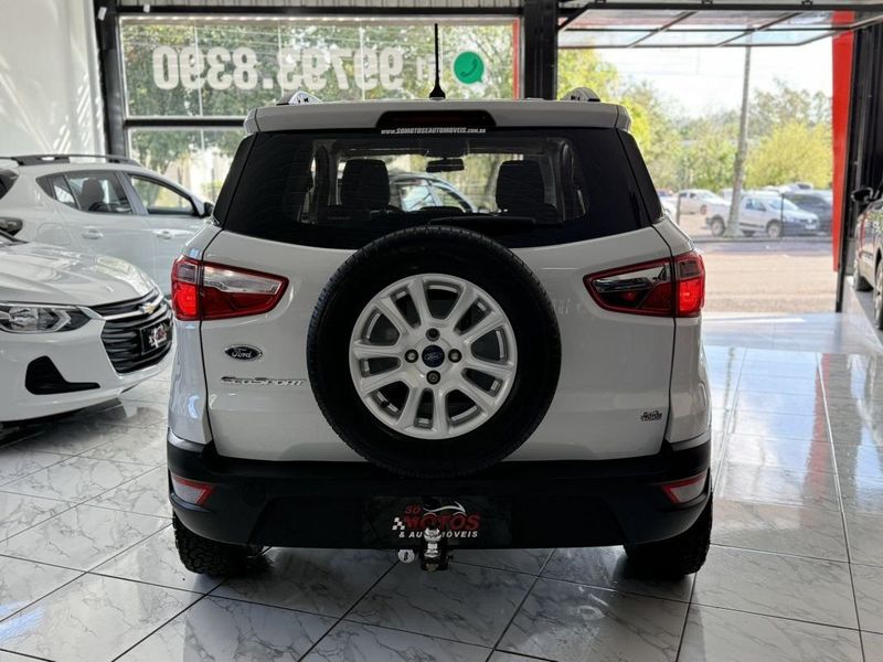 Ford ECOSPORT SE 1.5 2020 SÓ MOTOS E AUTOMÓVEIS SANTA CRUZ DO SUL / Carros no Vale Ford ECOSPORT SE 1.5 2020 SÓ MOTOS E AUTOMÓVEIS SANTA CRUZ DO SUL / Carros no Vale