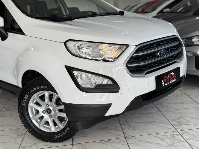Ford ECOSPORT SE 1.5 2020 SÓ MOTOS E AUTOMÓVEIS SANTA CRUZ DO SUL / Carros no Vale Ford ECOSPORT SE 1.5 2020 SÓ MOTOS E AUTOMÓVEIS SANTA CRUZ DO SUL / Carros no Vale