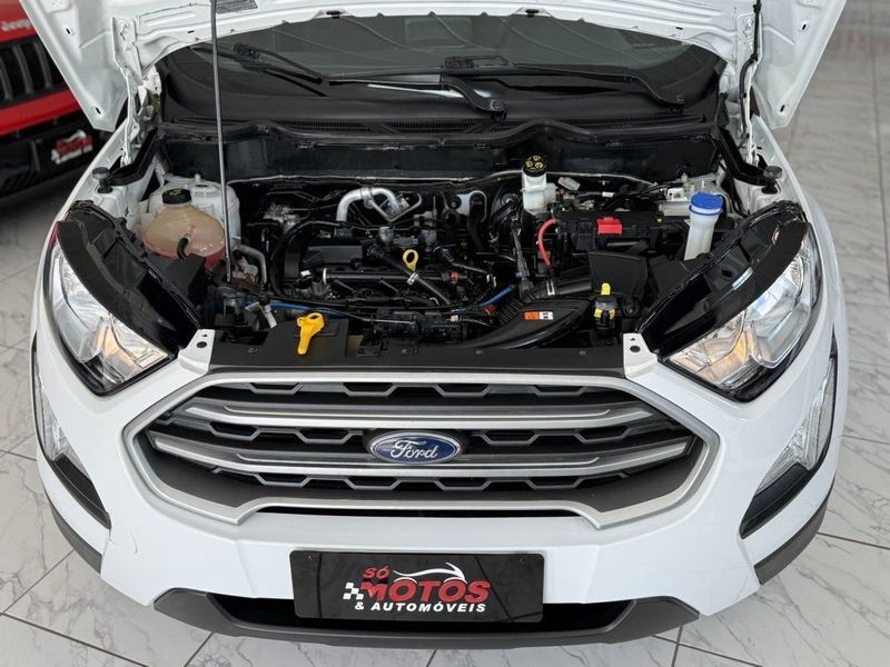Ford ECOSPORT SE 1.5 2020 SÓ MOTOS E AUTOMÓVEIS SANTA CRUZ DO SUL / Carros no Vale Ford ECOSPORT SE 1.5 2020 SÓ MOTOS E AUTOMÓVEIS SANTA CRUZ DO SUL / Carros no Vale