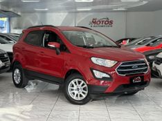 Ford ECOSPORT SE 1.5 AT6 2019 SÓ MOTOS E AUTOMÓVEIS SANTA CRUZ DO SUL / Carros no Vale