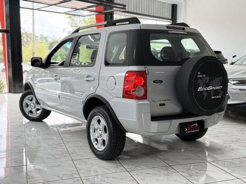 Ford ECOSPORT XLT 1.6 2012 SÓ MOTOS E AUTOMÓVEIS SANTA CRUZ DO SUL / Carros no Vale