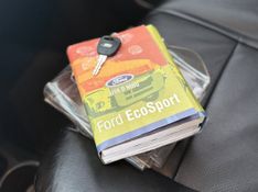 Ford ECOSPORT XLT 1.6 2012 SÓ MOTOS E AUTOMÓVEIS SANTA CRUZ DO SUL / Carros no Vale