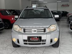 Ford ECOSPORT XLT 1.6 2012 SÓ MOTOS E AUTOMÓVEIS SANTA CRUZ DO SUL / Carros no Vale