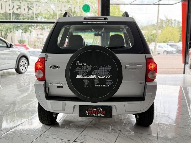 Ford ECOSPORT XLT 1.6 2012 SÓ MOTOS E AUTOMÓVEIS SANTA CRUZ DO SUL / Carros no Vale