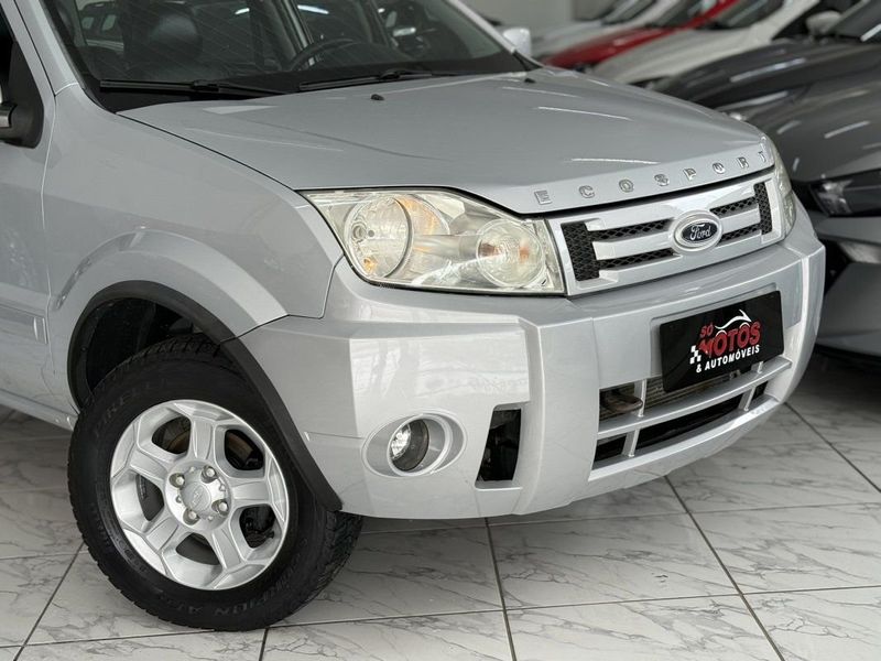 Ford ECOSPORT XLT 1.6 2012 SÓ MOTOS E AUTOMÓVEIS SANTA CRUZ DO SUL / Carros no Vale